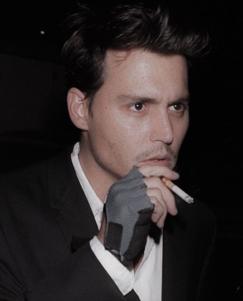 Johnny Depp