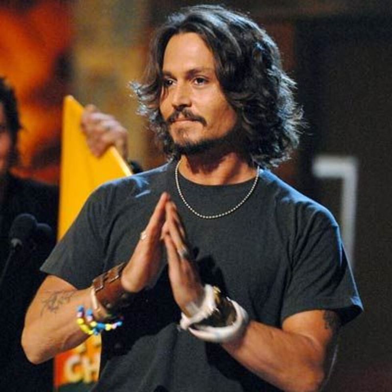Johnny Depp