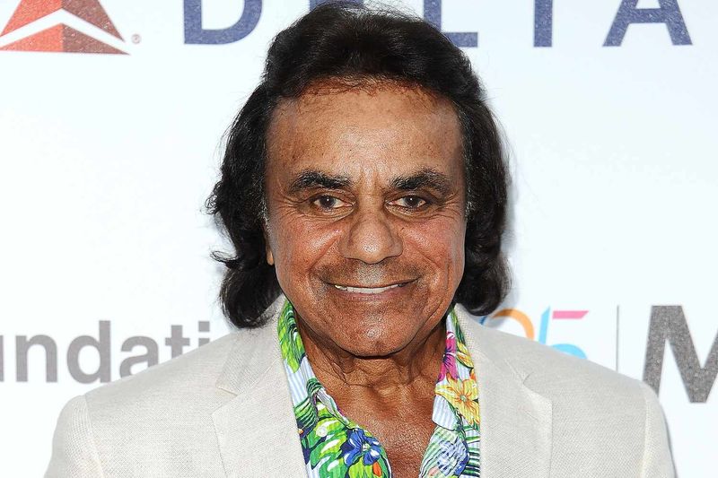 Johnny Mathis