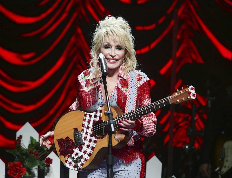 Jolene – Dolly Parton