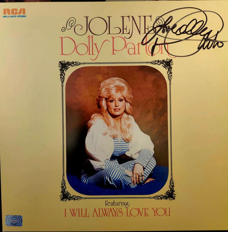 Jolene – Dolly Parton