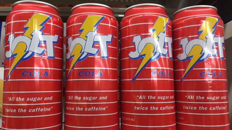 Jolt Cola