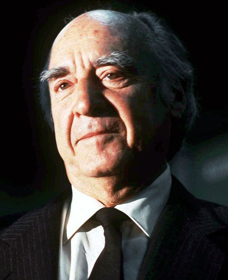José López Portillo, Mexican politician, 51st President of Mexico (2004)