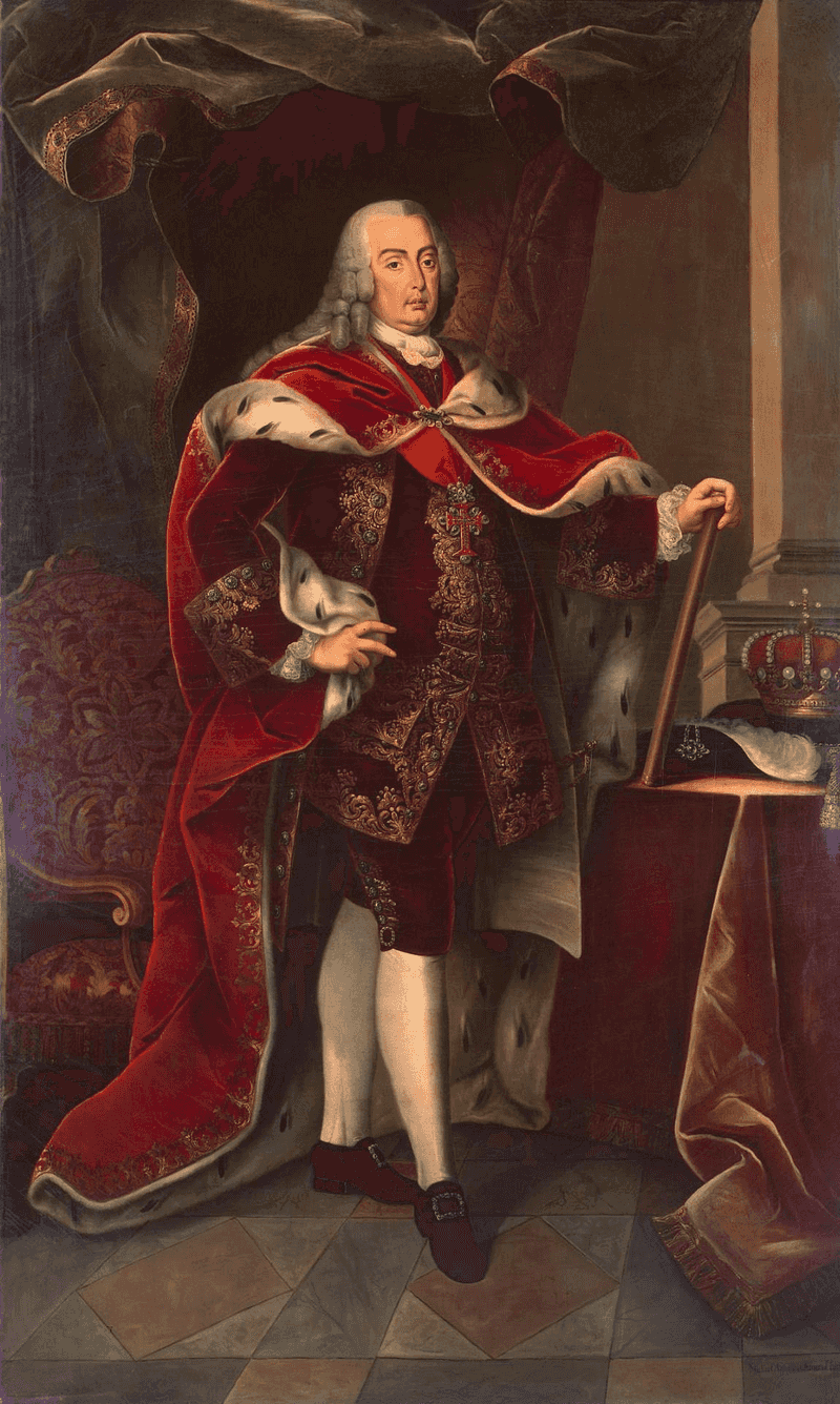 Joseph I of Portugal, King of Portugal (1777)