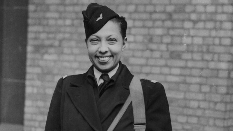 Josephine Baker – American entertainer turned French Resistance operative