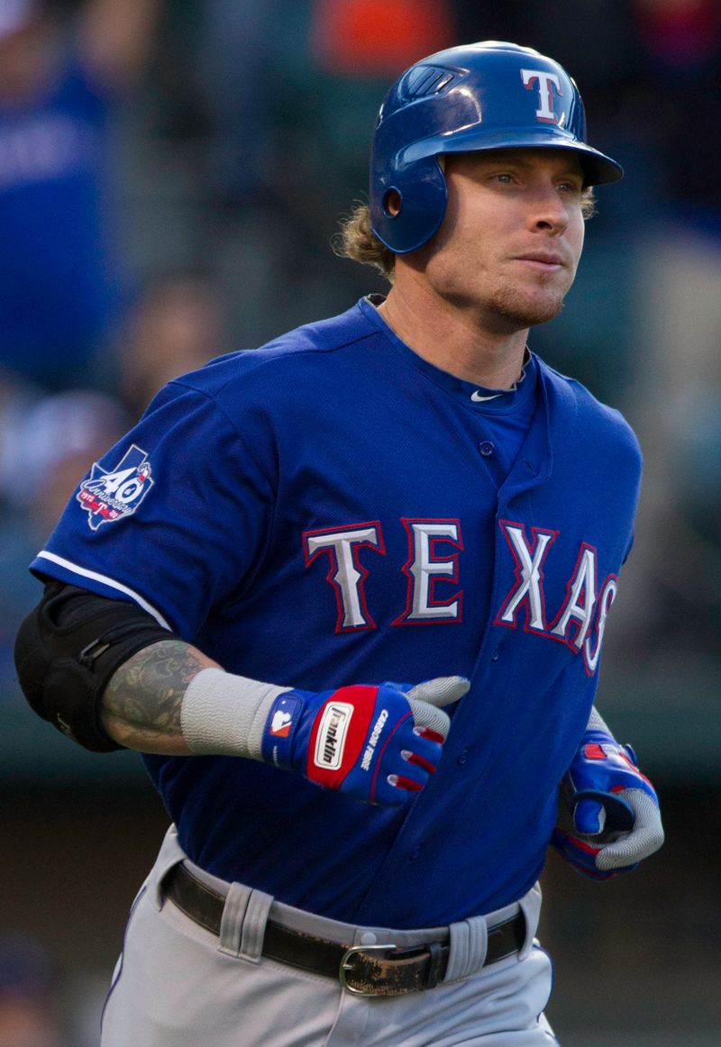 Josh Hamilton