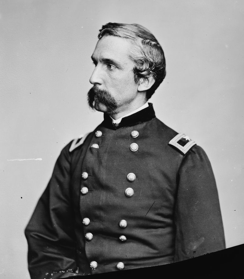 Joshua Chamberlain, American Civil War general and Governor of Maine (1914)