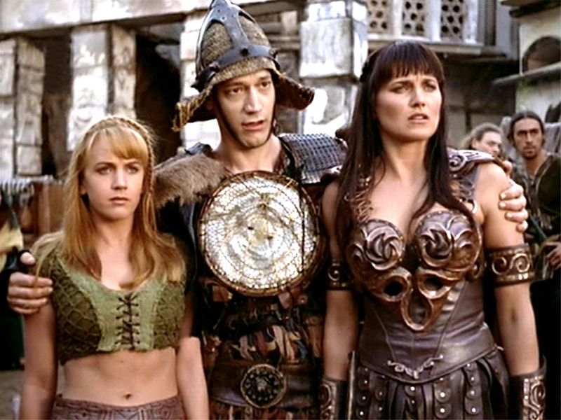 Joxer – Xena: Warrior Princess (1995-2001)