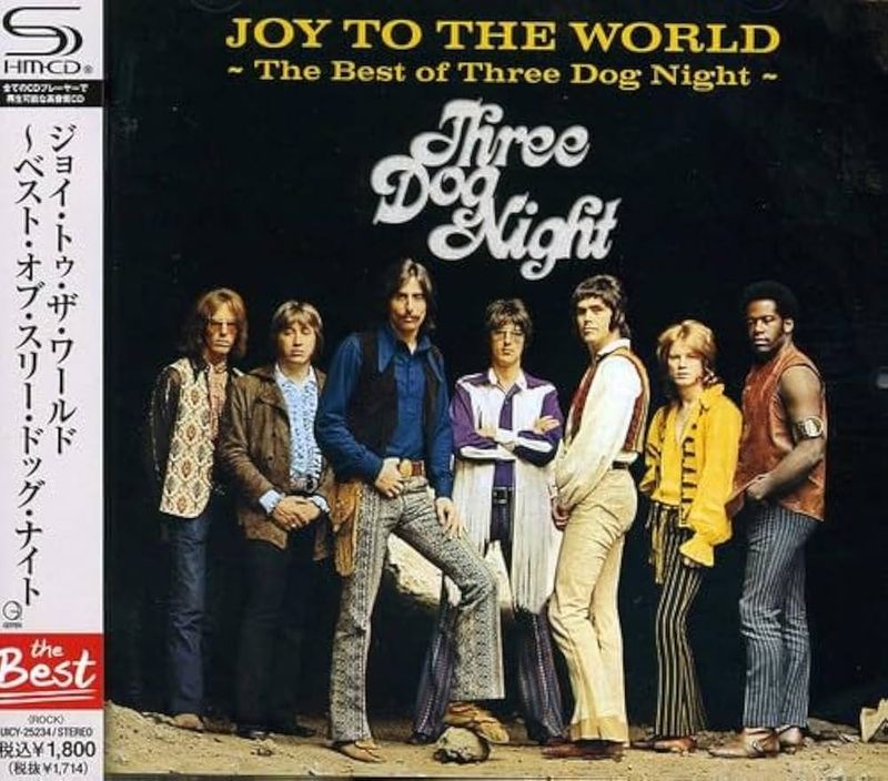 “Joy to the World” – Three Dog Night