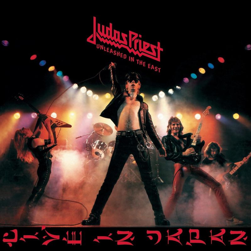 Judas Priest – Unleashed in the East (1979)