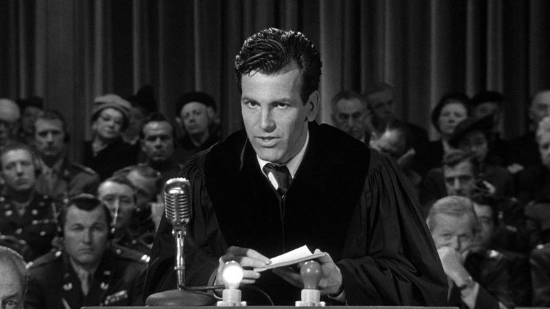 Judgment at Nuremberg (1961)