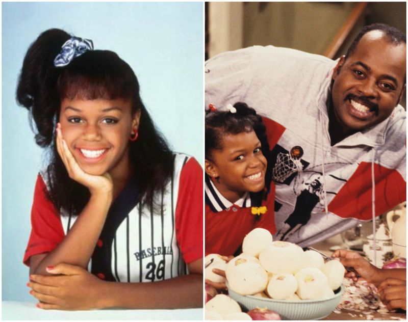 Judy Winslow – Family Matters (1989-1998)