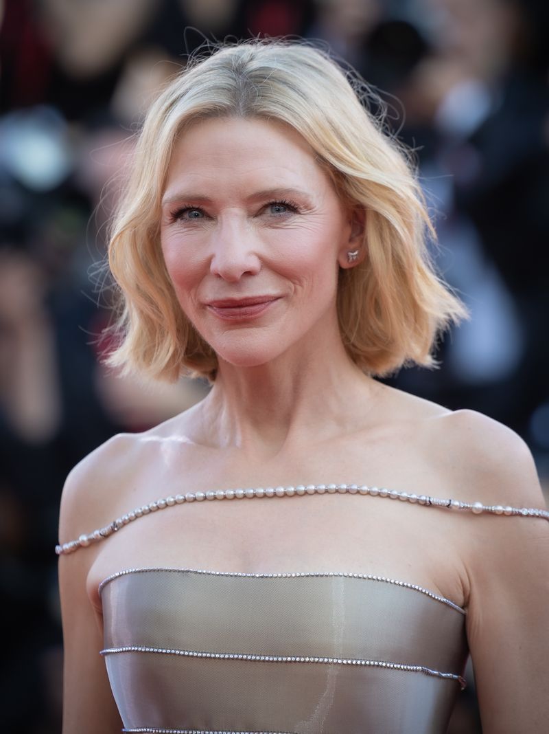 Cate Blanchett (1969– )