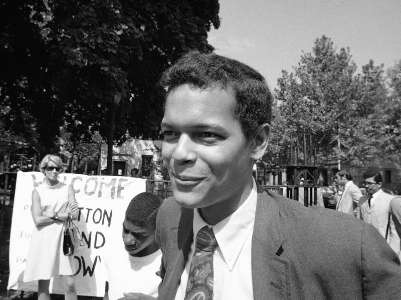 Julian Bond