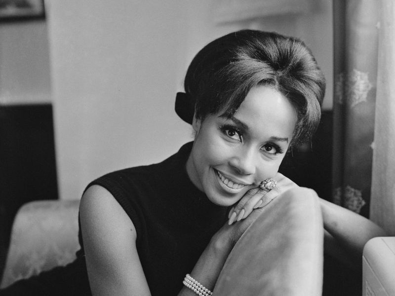 Diahann Carroll (1935–2019)