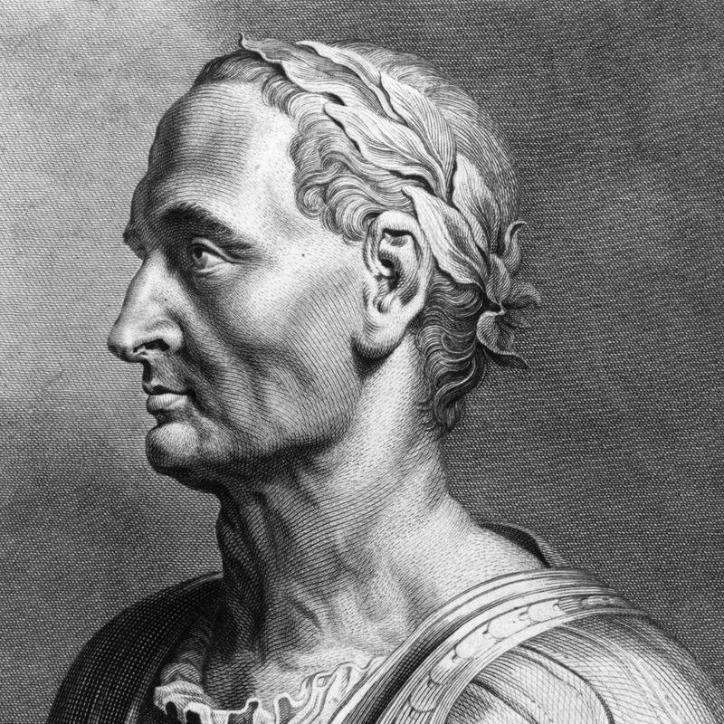Julius Caesar's Assassination (44 BCE)