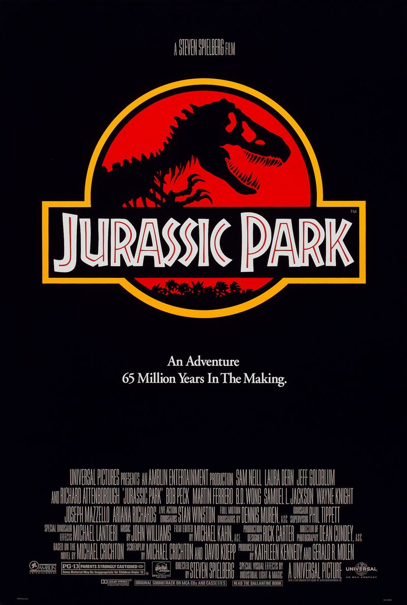 Jurassic Park (1993)