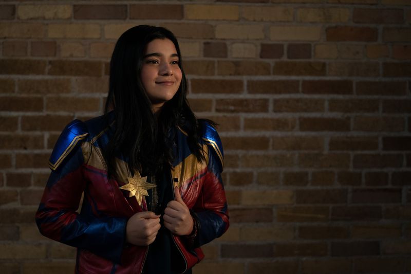 Kamala Khan (Ms. Marvel)