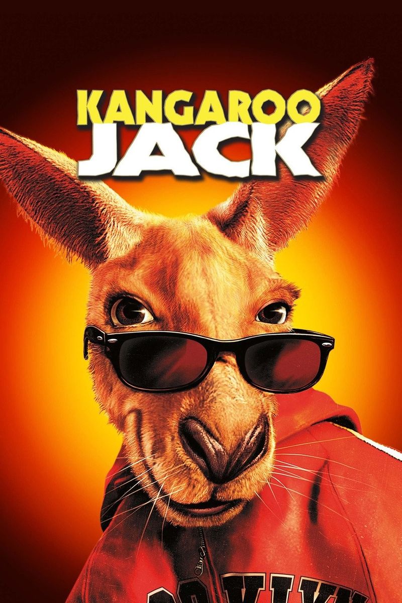 Kangaroo Jack (2003)