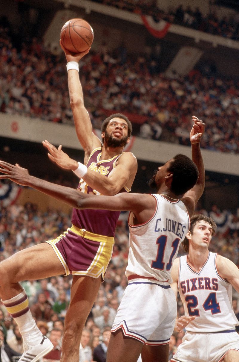 Kareem Abdul–Jabbar