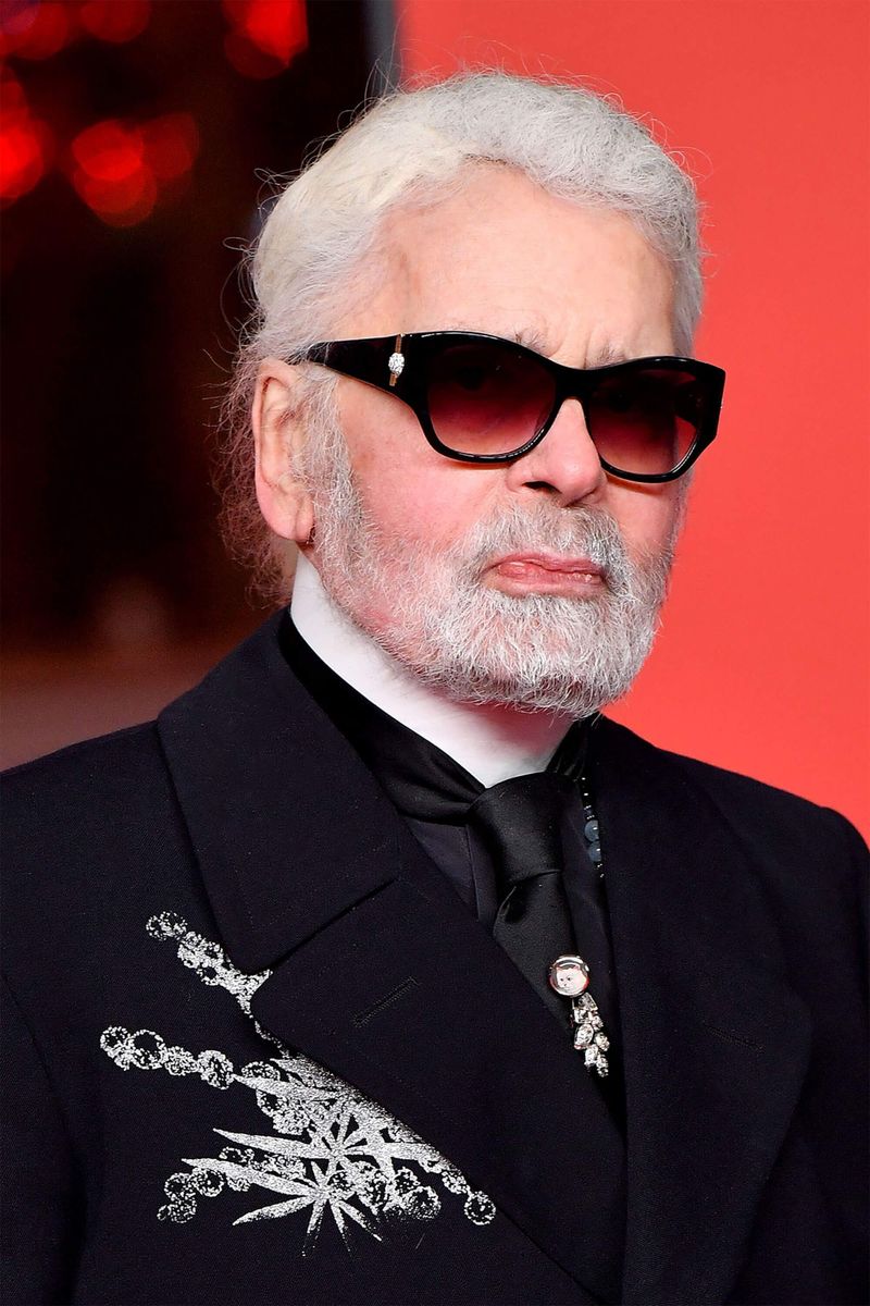 Karl Lagerfeld