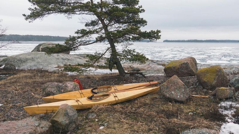 Kayaks & Canoes