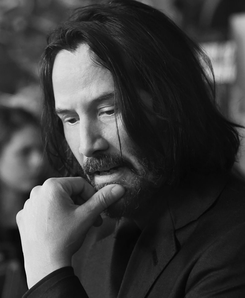 Keanu Reeves