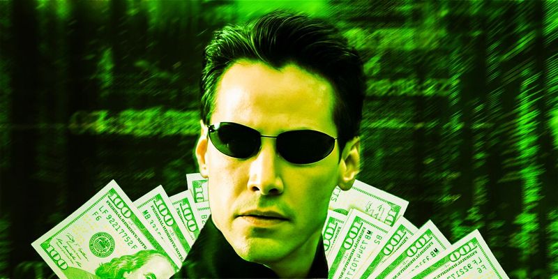 Keanu Reeves