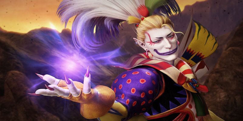 Kefka Palazzo