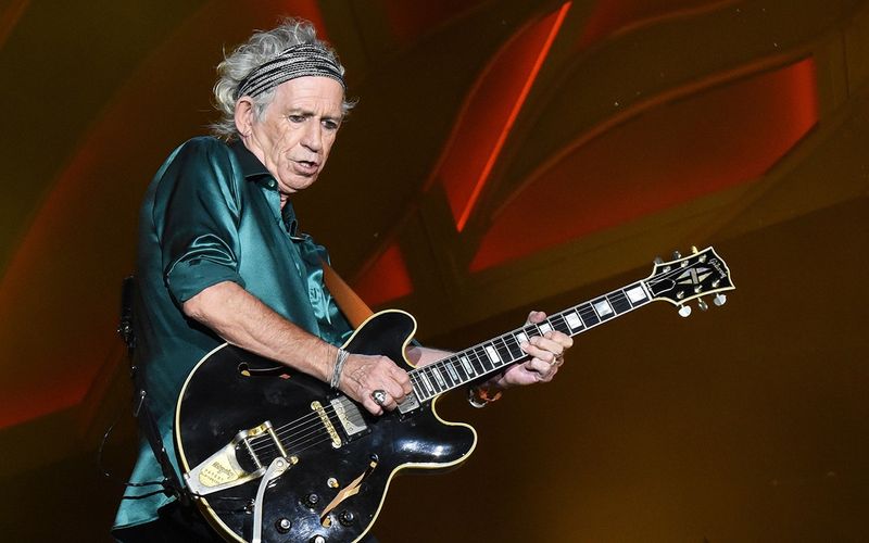 Keith Richards