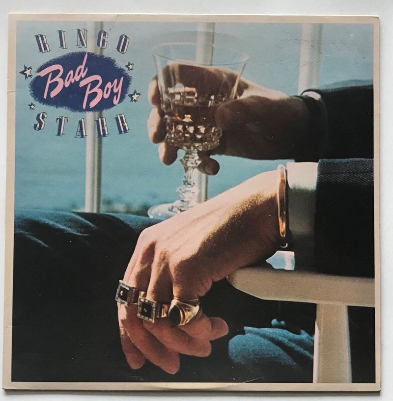 Ringo Starr – Bad Boy (1978)