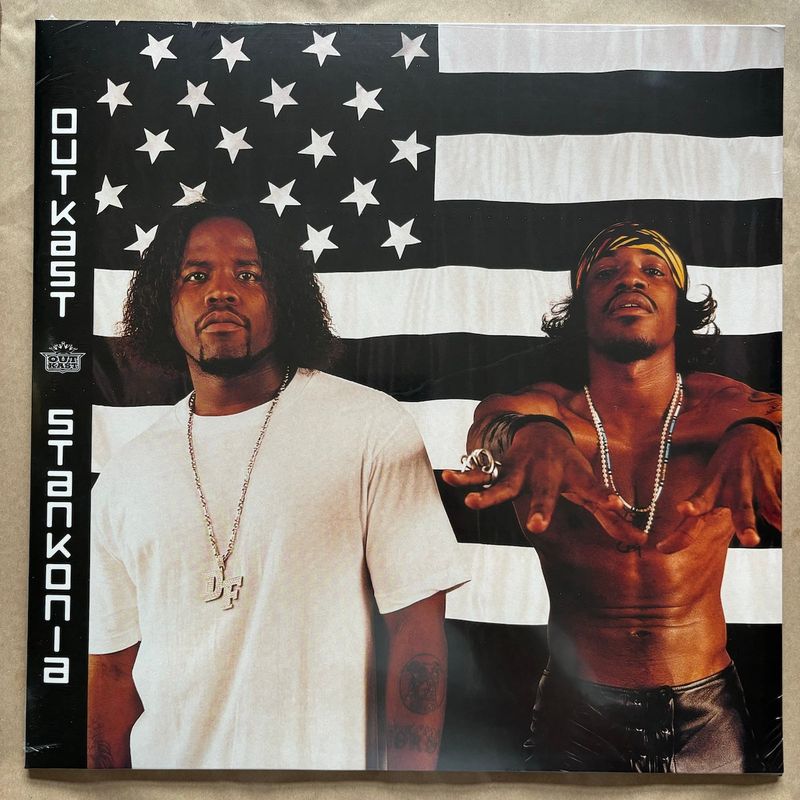 OutKast – 'Stankonia'