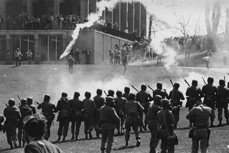 Kent State Shooting (1970)