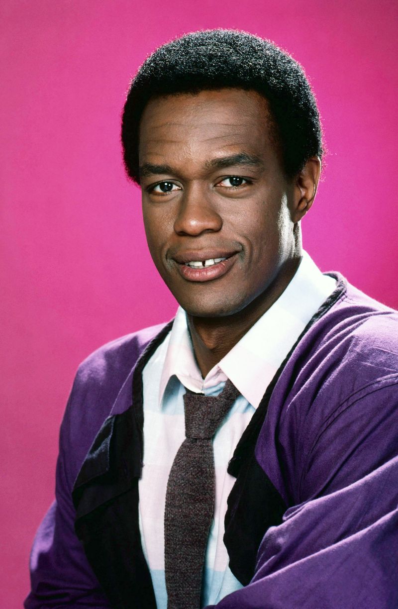 Kevin Peter Hall