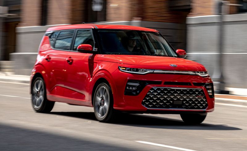 Kia Soul