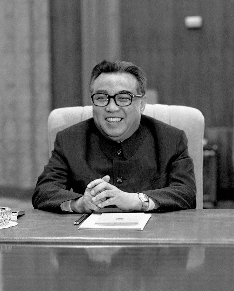 Kim Il-sung (1912–1994)