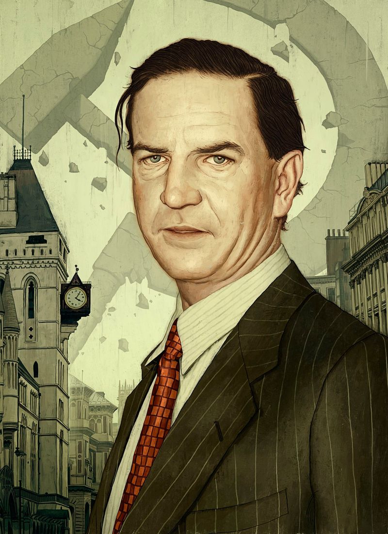 Kim Philby's Spy Betrayal (1950s-60s)