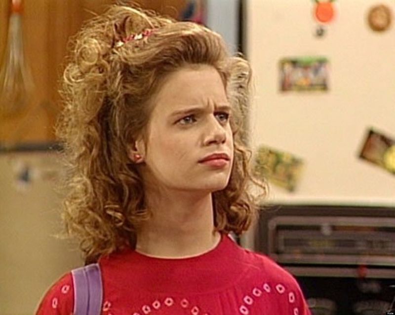 Kimmy Gibbler from Full House