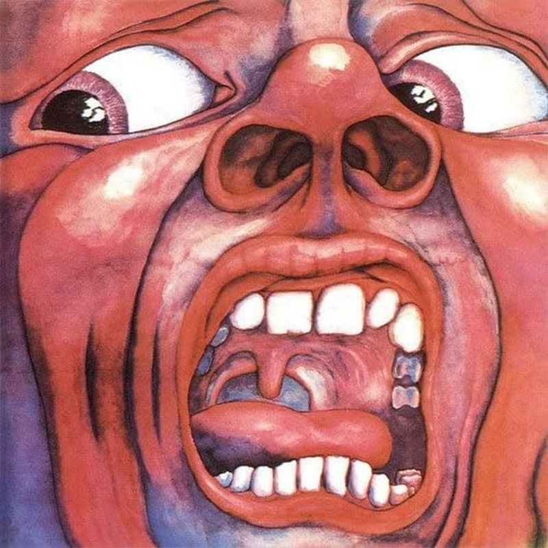 King Crimson – In the Court of the Crimson King