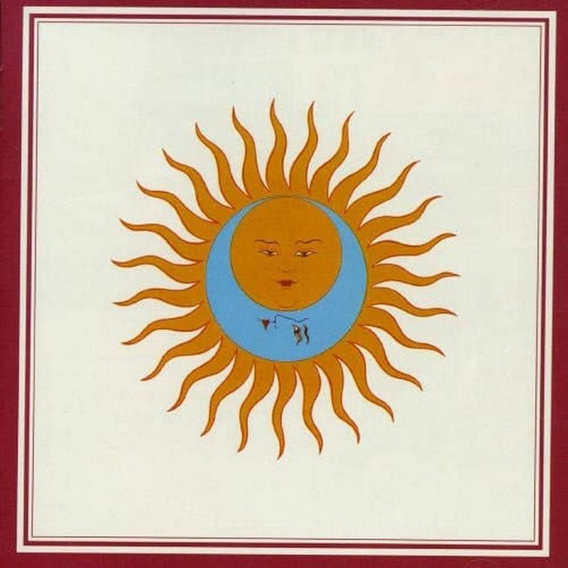 King Crimson – Larks’ Tongues in Aspic (1973)