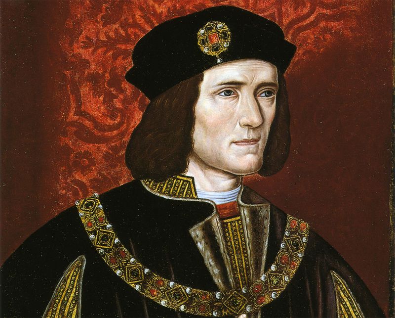 King Richard III