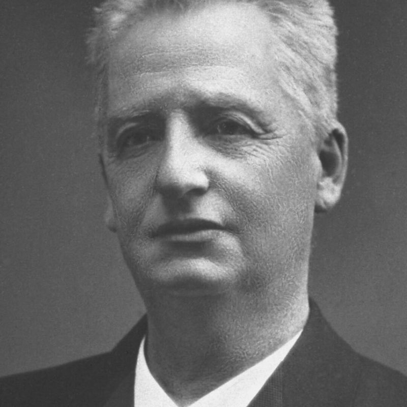 Klas Pontus Arnoldson, Swedish journalist and politician, Nobel Peace Prize laureate (1916)