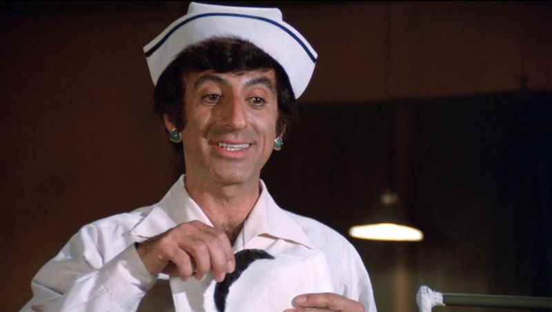 Klinger from 'M*A*S*H'