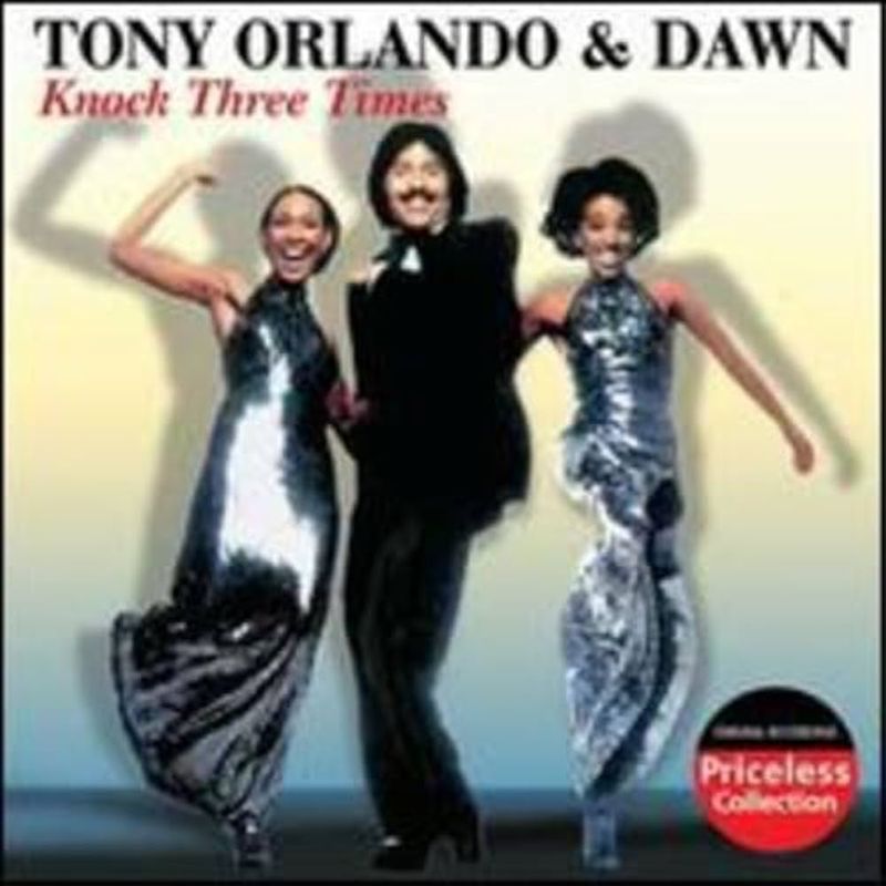 “Knock Three Times” – Tony Orlando & Dawn