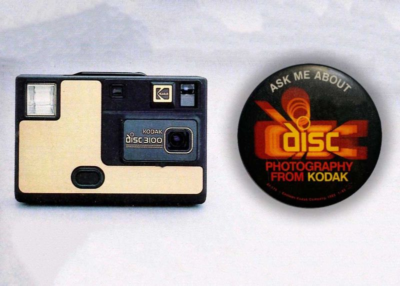 Kodak Disc Camera