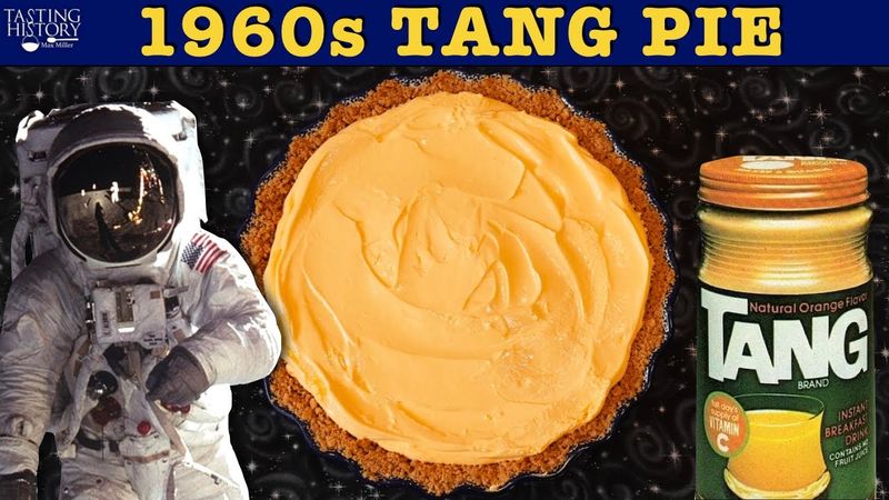 Tang (aka Astronaut Juice)