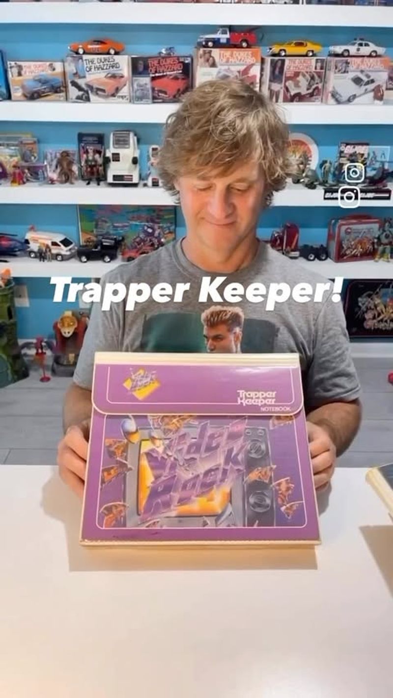 Trapper Keepers