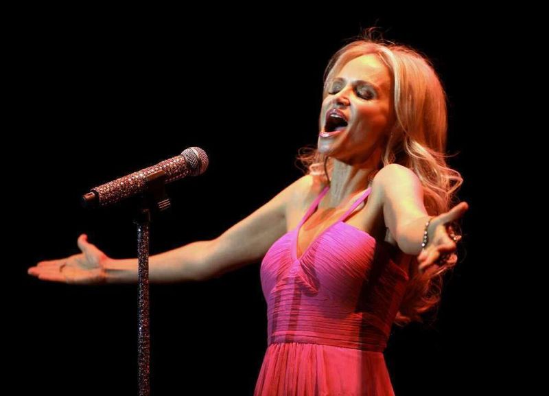 Kristin Chenoweth