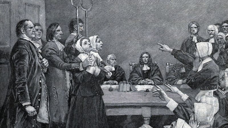 Myth 4: Trials Were Lawless