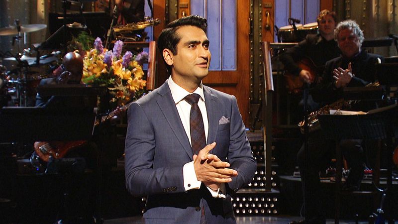 Kumail Nanjiani